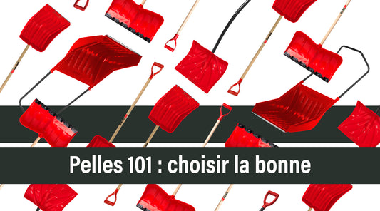 Creuser en profondeur : un guide complet pour choisir la bonne pelle en fonction de vos besoins