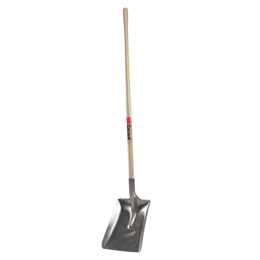 Snow shovel, 11" aluminum blade