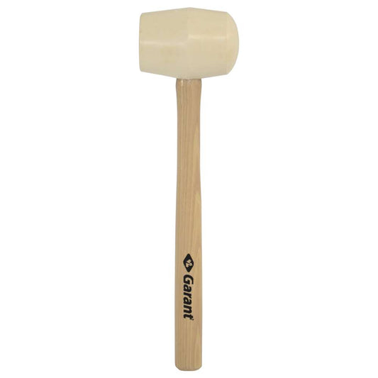 28 oz. rubber mallet