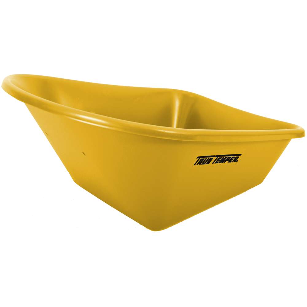 Wheelbarrow tub