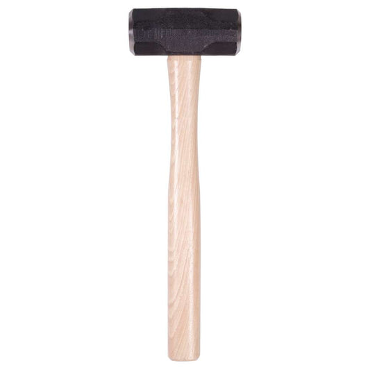 Sledge hammer, 4 lbs, 16" hickory hdle