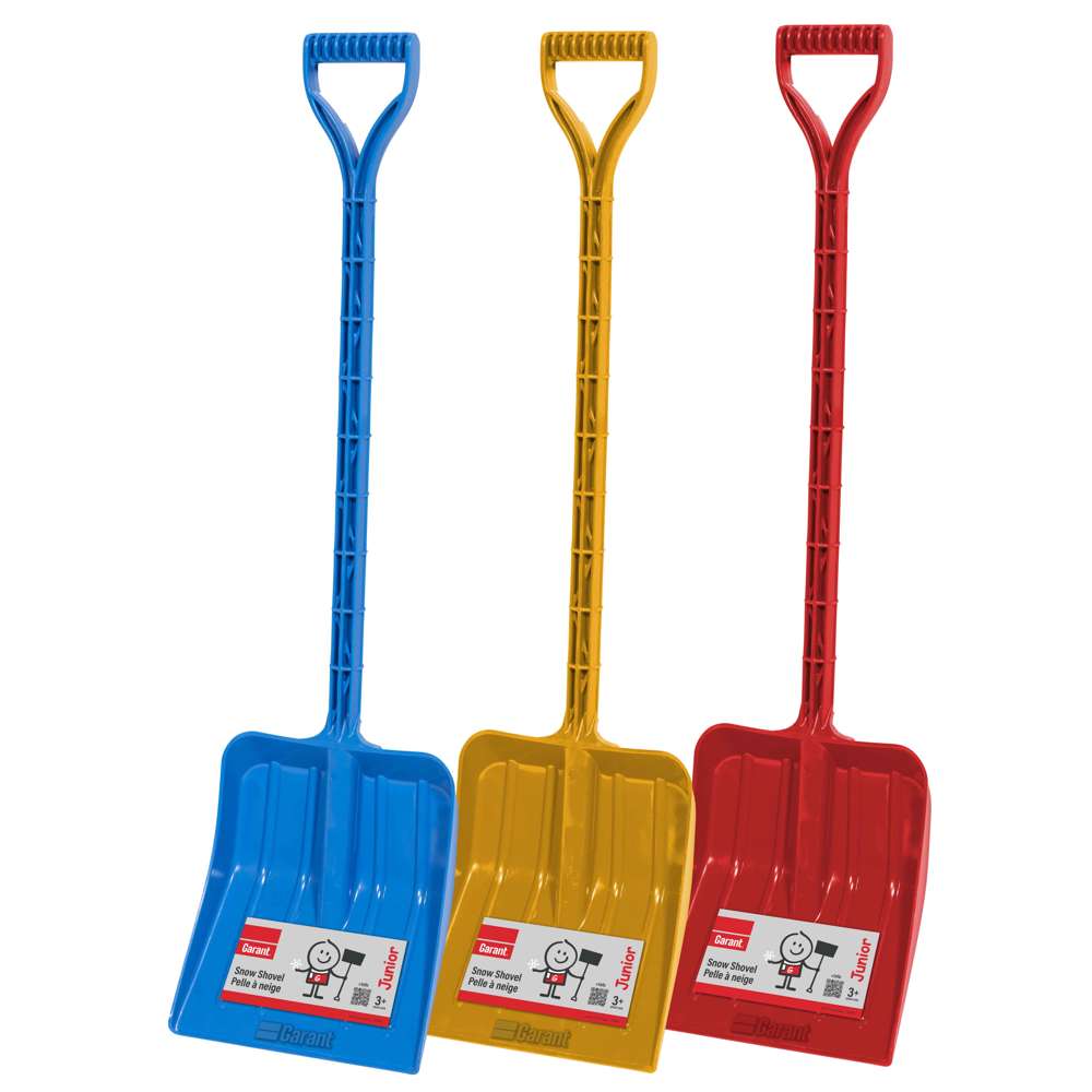 Kids snow shovels