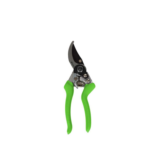 Bypass Pruner, Non-Slip Handle, Safety Latch