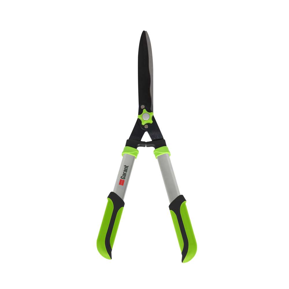 24-inch Hedge Shears, Non-Slip Handle, Adjustable tension knob