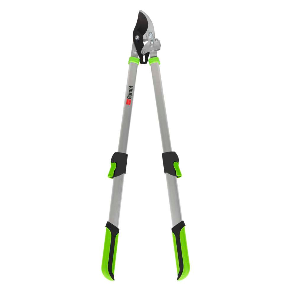 Bypass Lopping Shears, Telescopic Handles, Non-Slip Handle