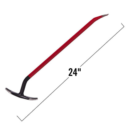 24" wrecking bar