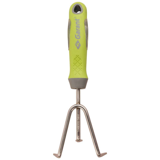 Hand Cultivator, Ergo py/gel Grip