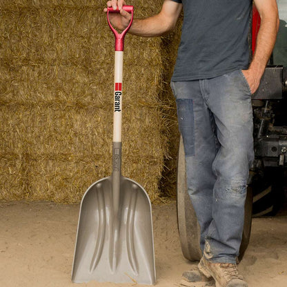 Grain scoop