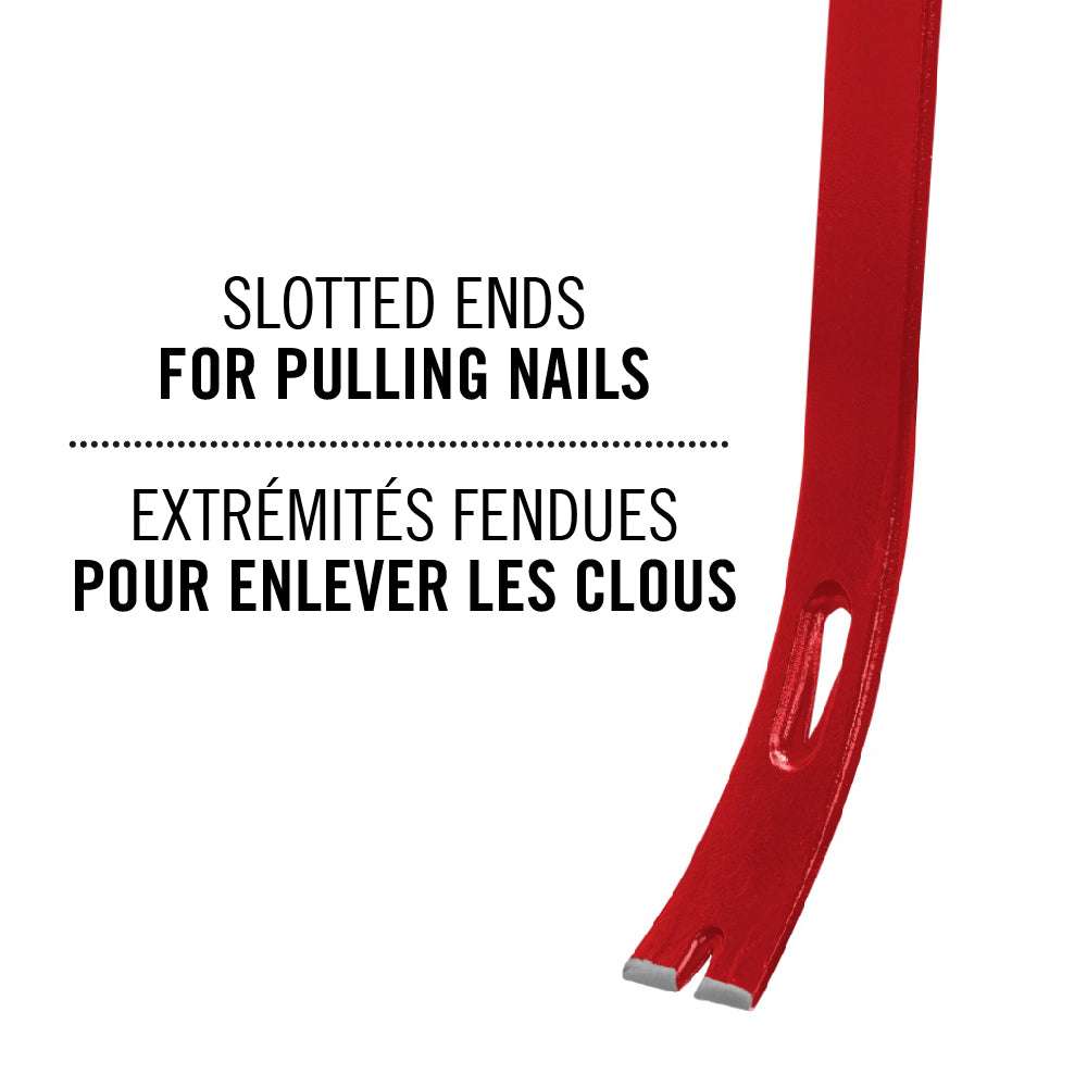 7" flat nail puller