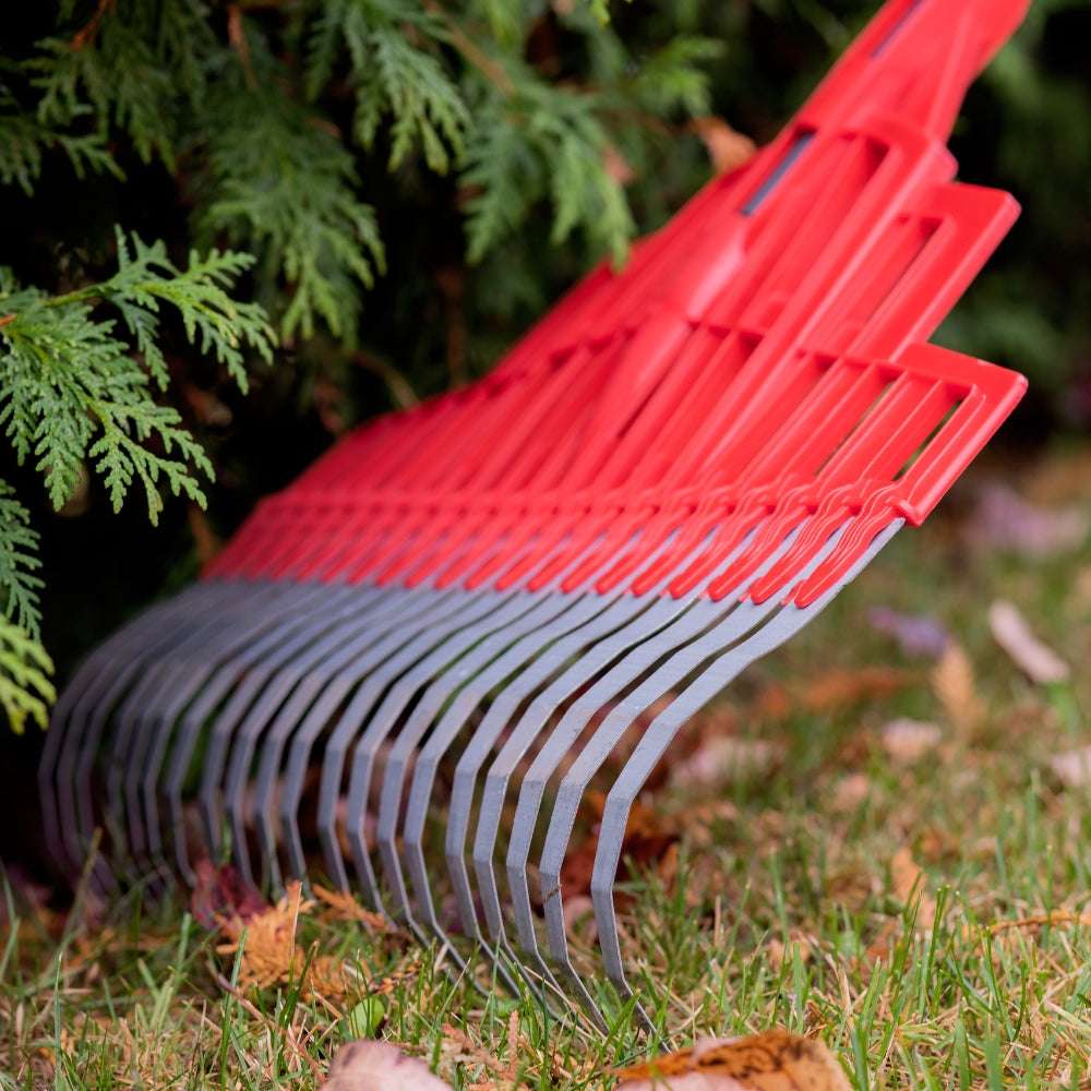 Multi-purpose rake