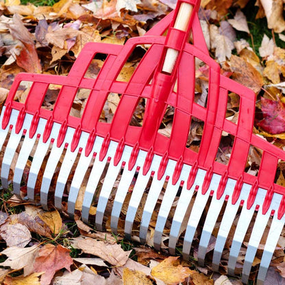 Multi-purpose rake