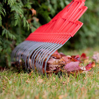 Multi-purpose rake