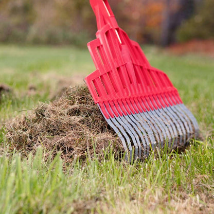 Multi-purpose rake