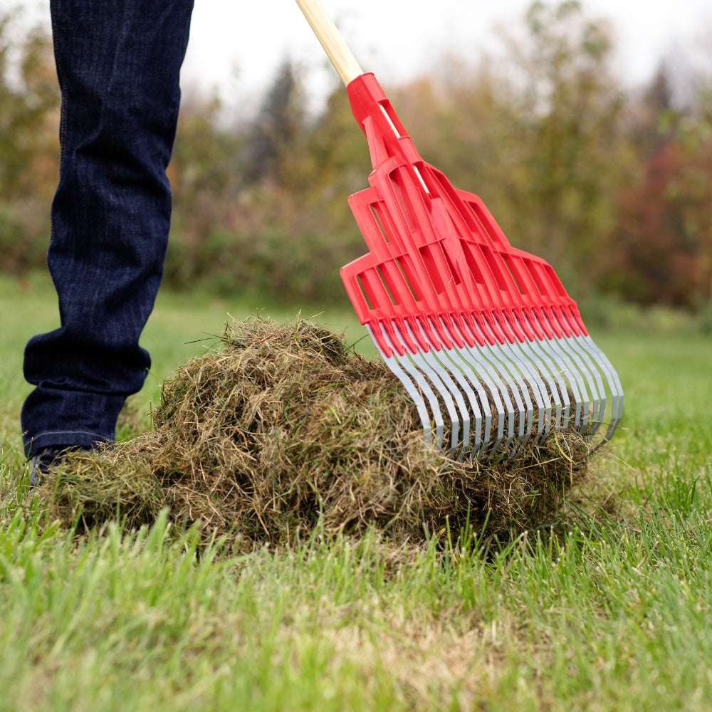 Multi-purpose rake