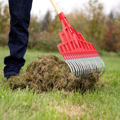 Multi-purpose rake