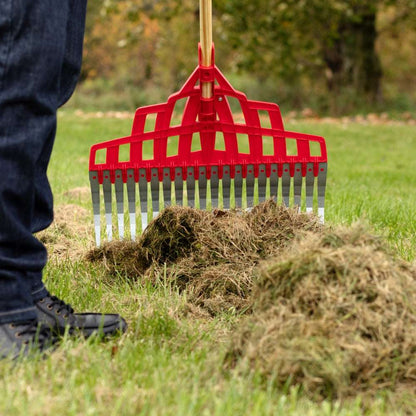 Multi-purpose rake