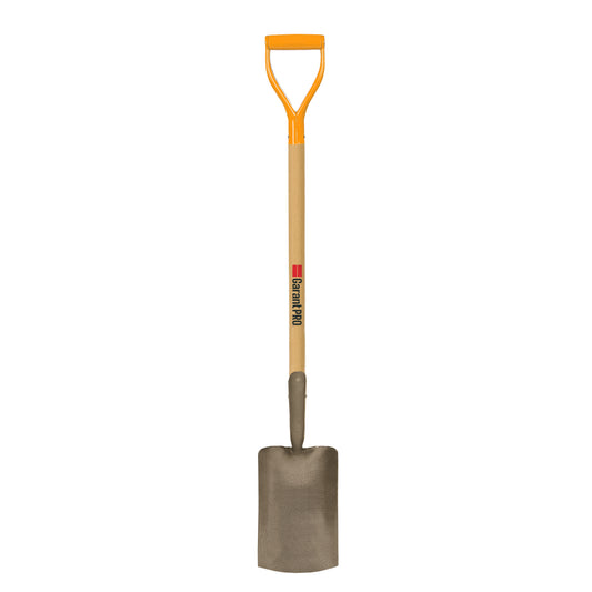 Irrigation shovel