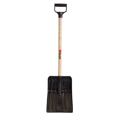 Car shovel, 9" poly blade