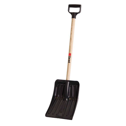 Car shovel, 9" poly blade