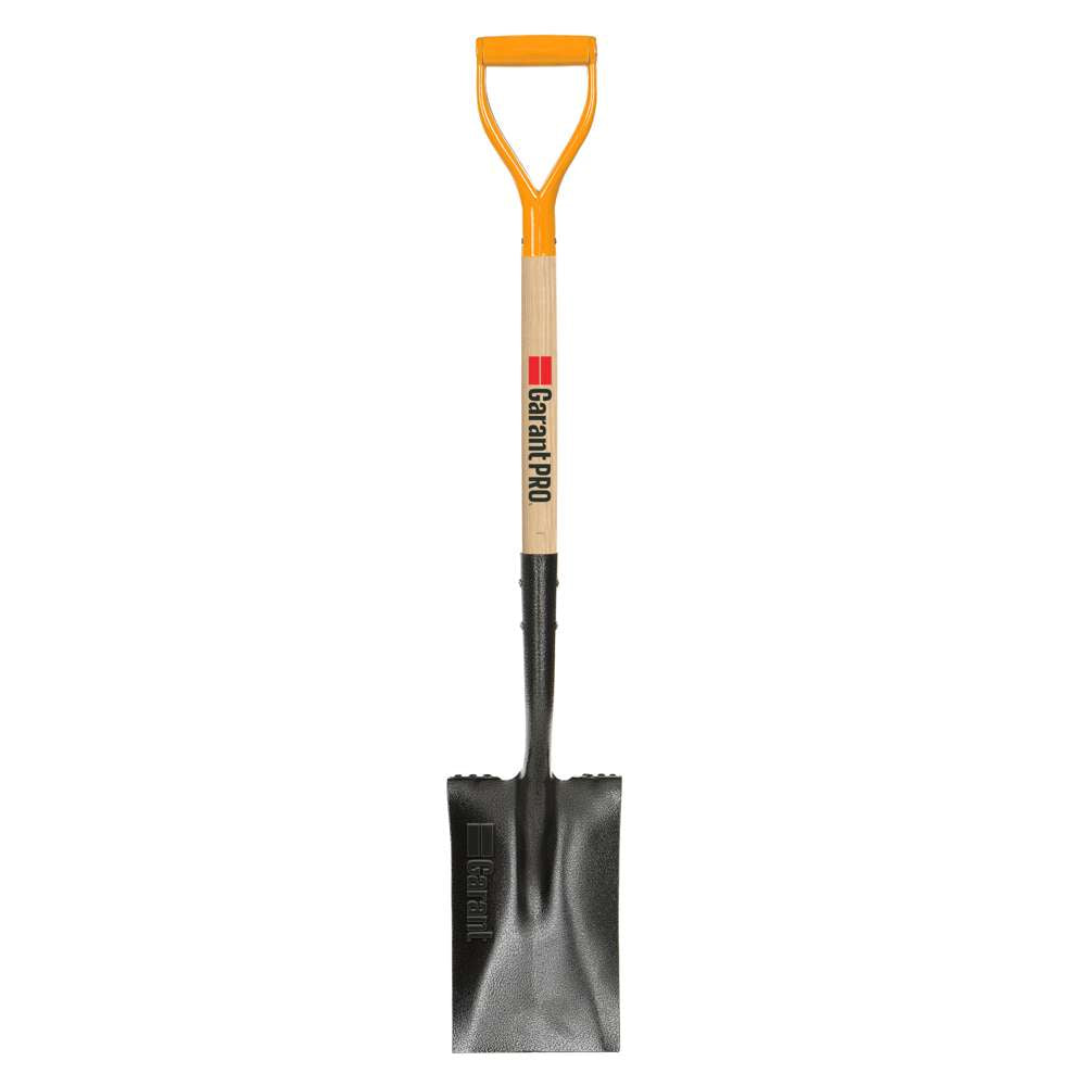 Garden spade