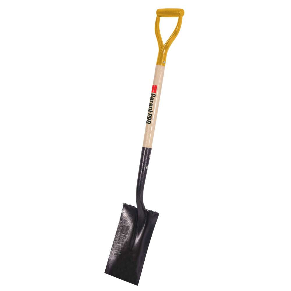 Garden spade