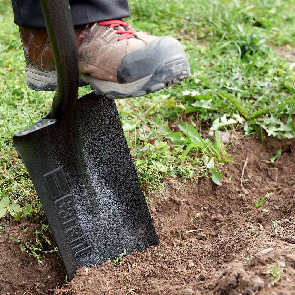 Garden spade