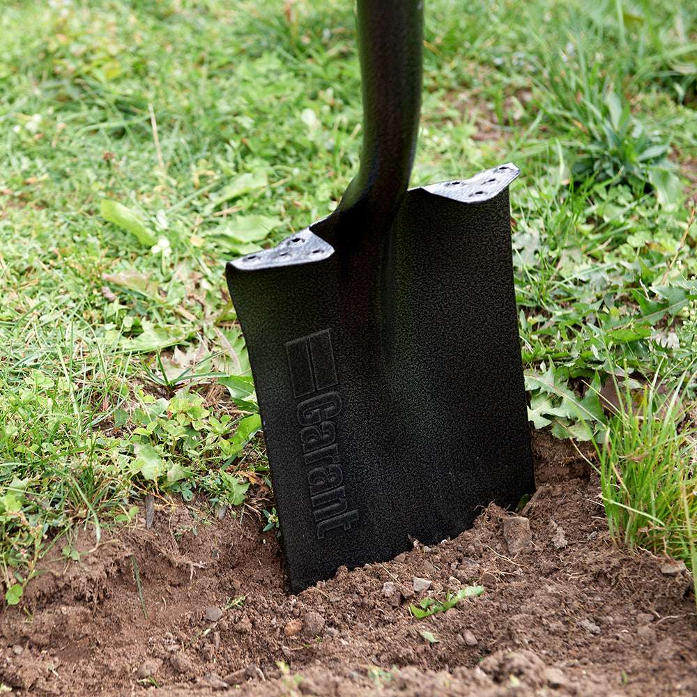 Garden spade