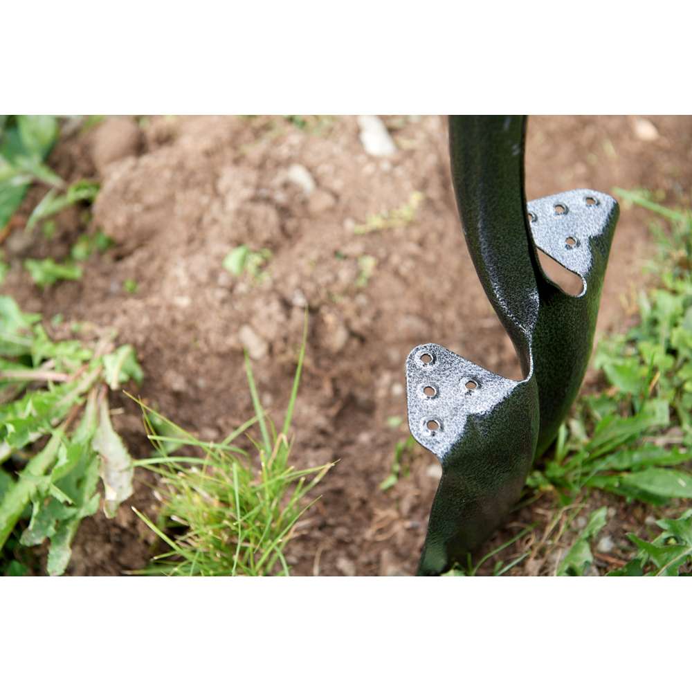 Garden spade