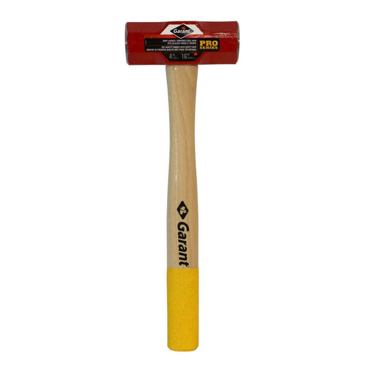 4 lbs sledge hammer, safety grip