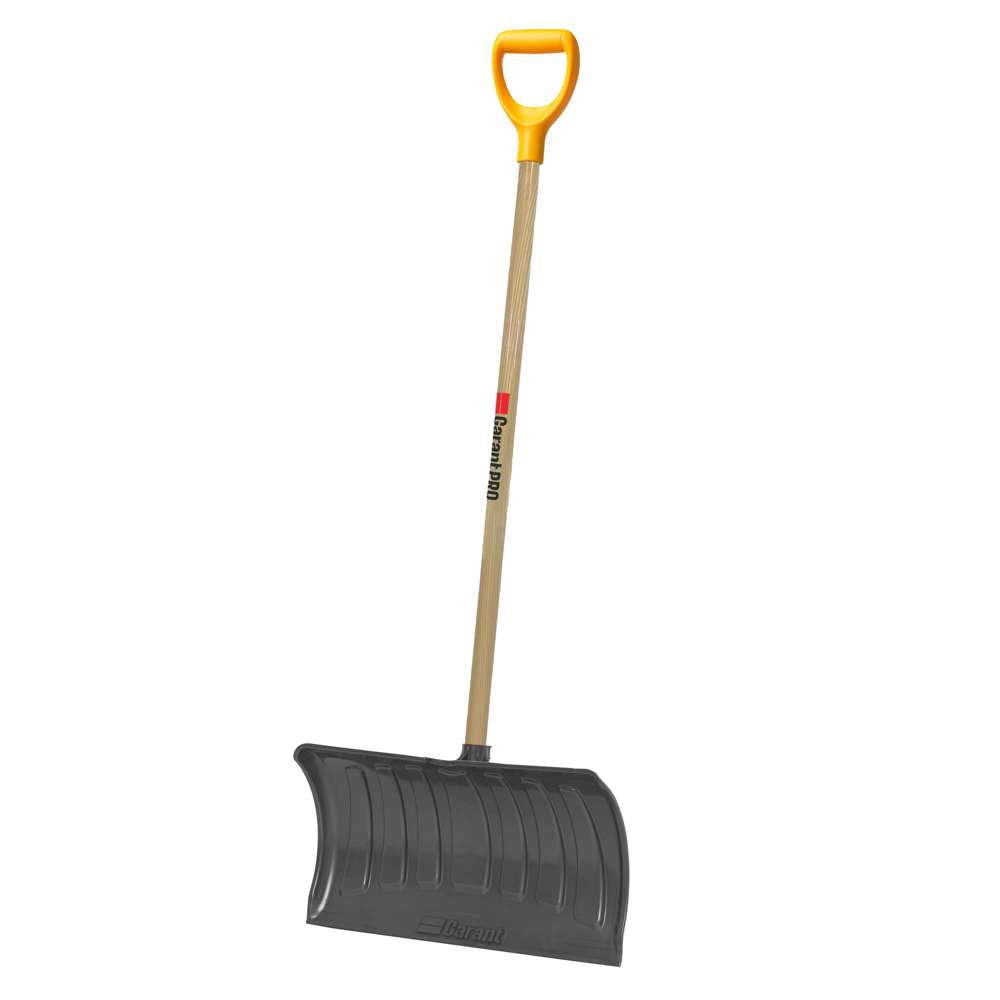 Snow Pusher, 21-inch Polypro Blade