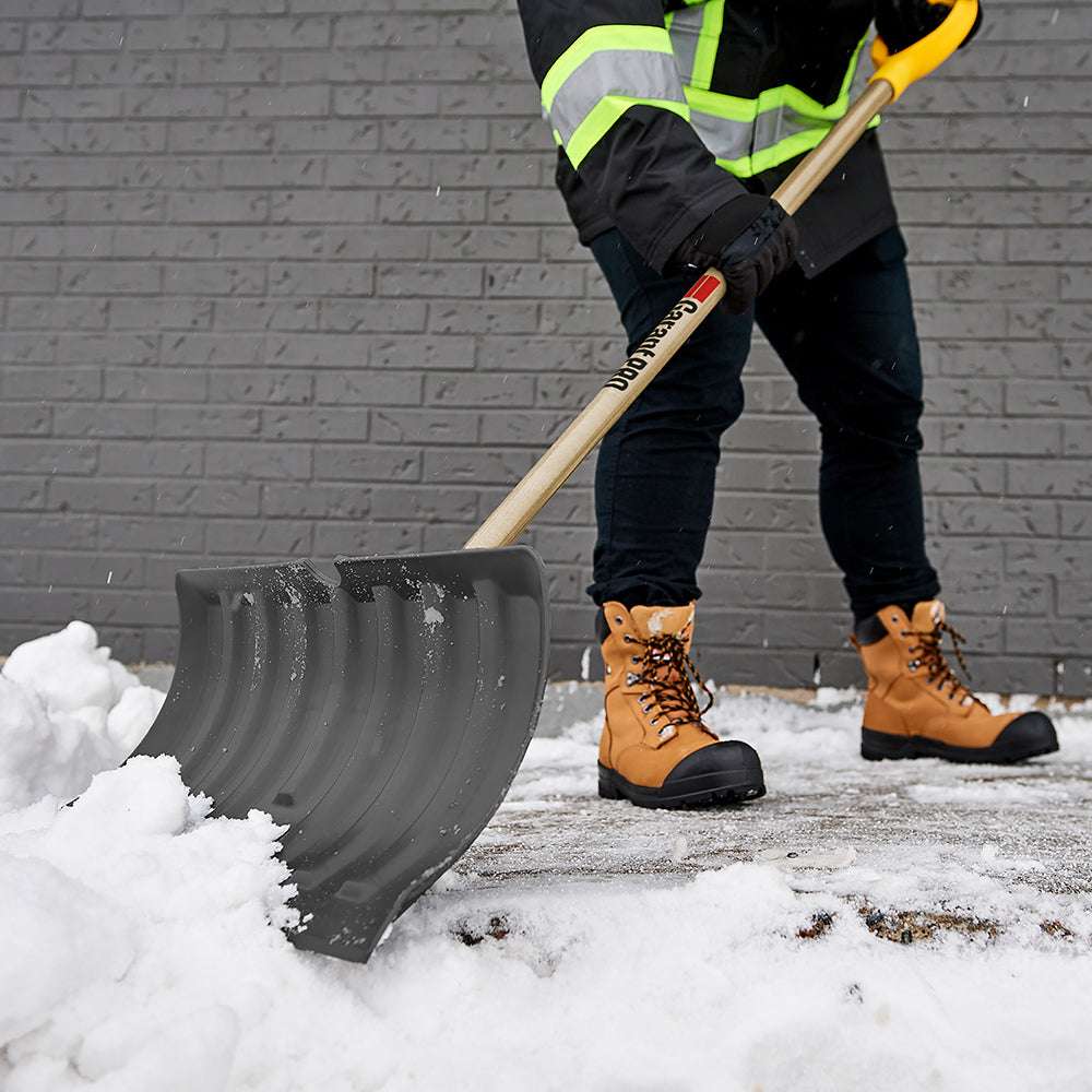 Snow Pusher, 21-inch Polypro Blade