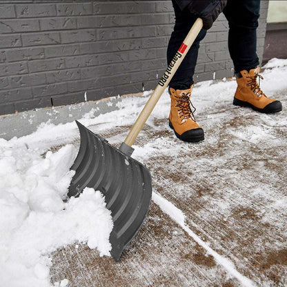 Snow Pusher, 21-inch Polypro Blade