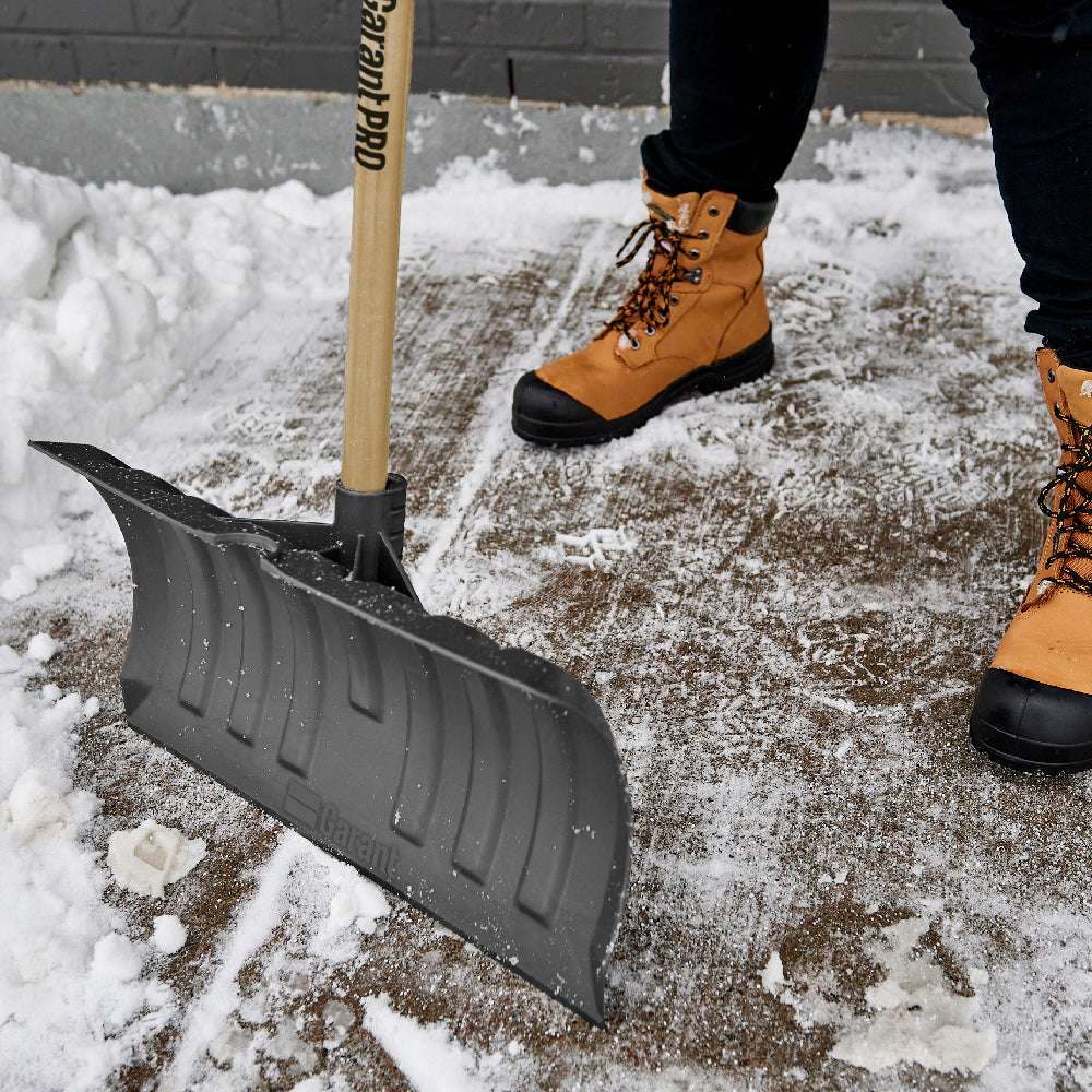 Snow Pusher, 21-inch Polypro Blade