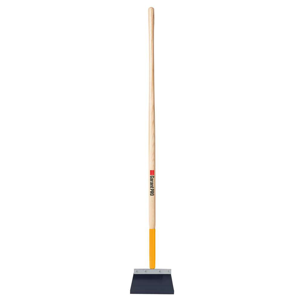 9-inch Steel Floor Scraper with Long Handle