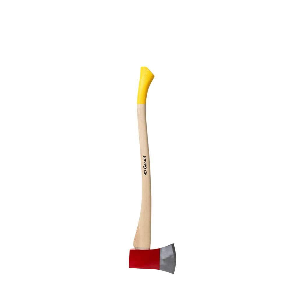 Axe, Michigan, 3.5 lbs, 32" hickory safety grip hdle, Garant Pro Series