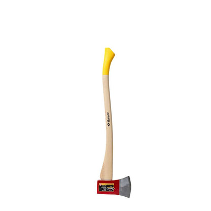 Axe, Michigan, 3.5 lbs, 32" hickory safety grip hdle, Garant Pro Series