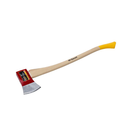 Axe, Michigan, 3.5 lbs, 32" hickory safety grip hdle, Garant Pro Series