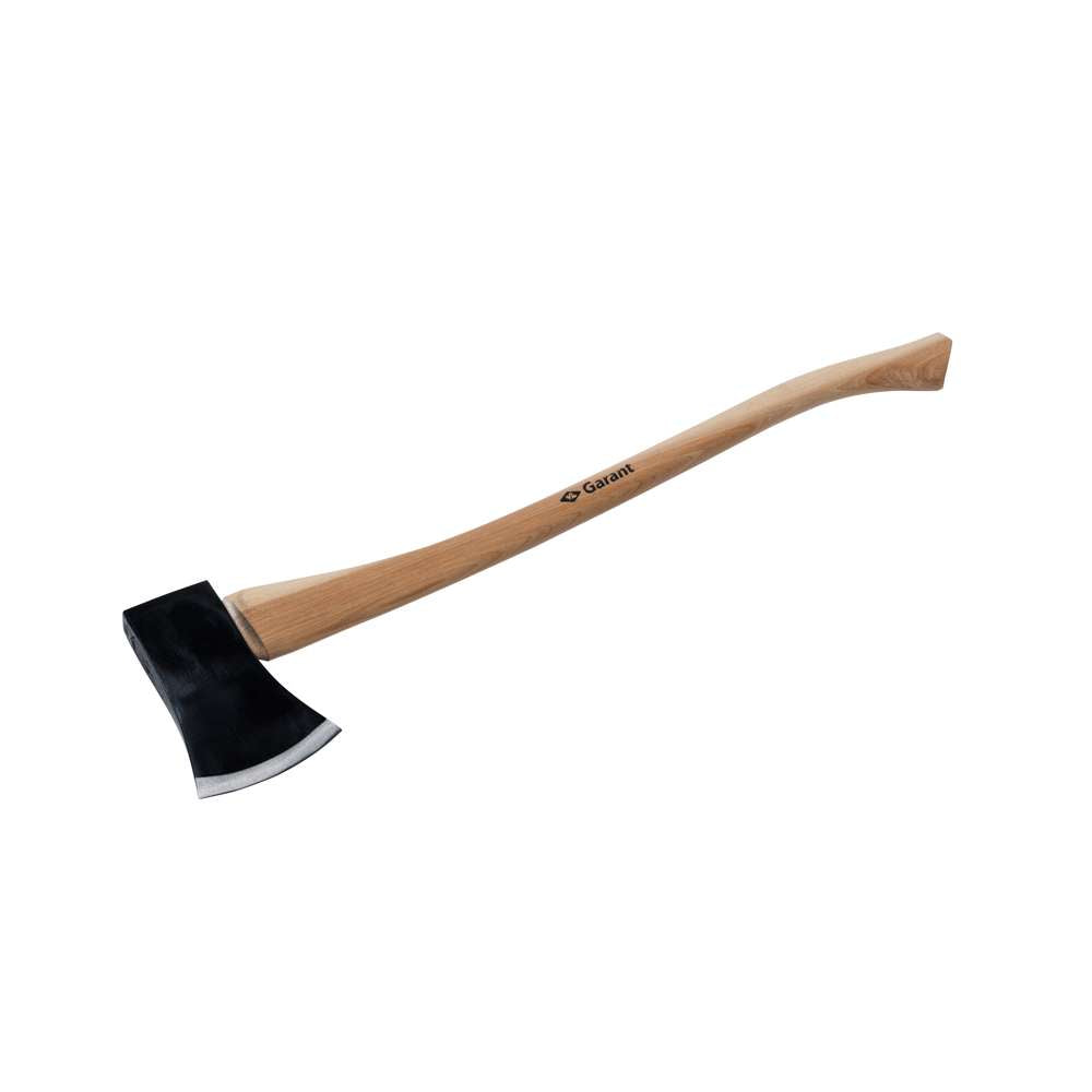 Axe, Michigan, 3.5 lbs, 32" hickory hdle, Garant