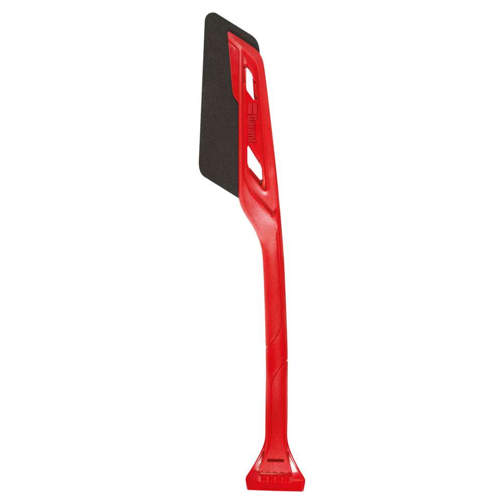 Scratch-free 26'' snow brush