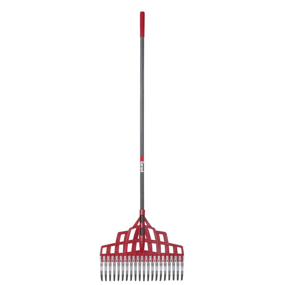 Multi-purpose rake, 20 tines