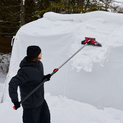 Multi-purpose rake