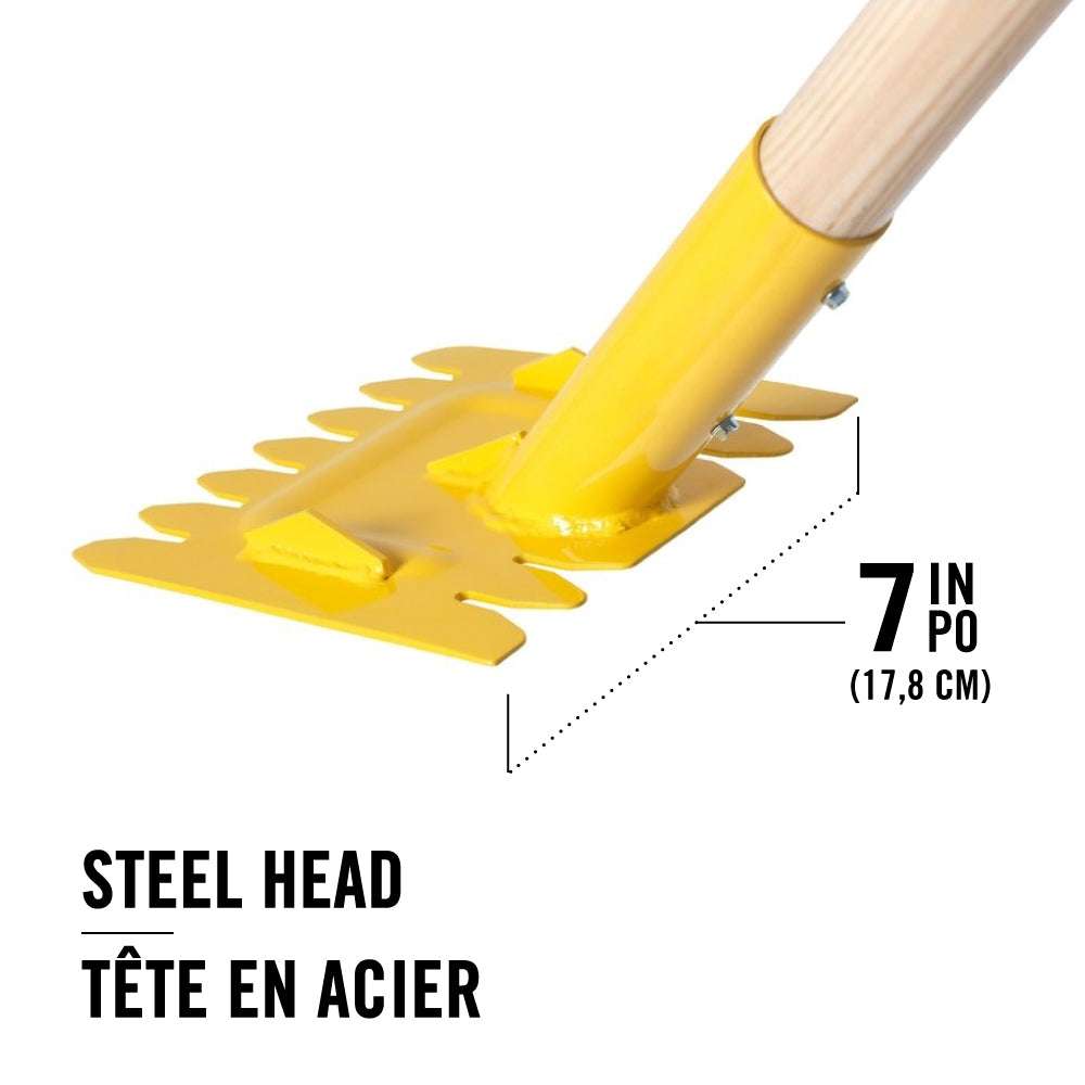 Two-Way Shingle Remover