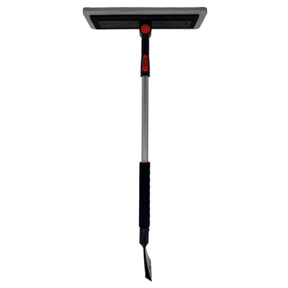 56-inch telescopic snow brush