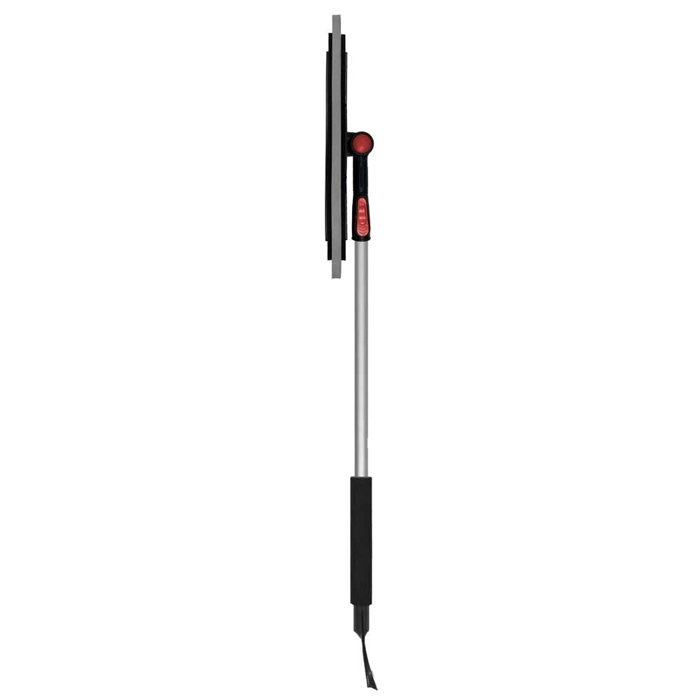 56-inch telescopic snow brush