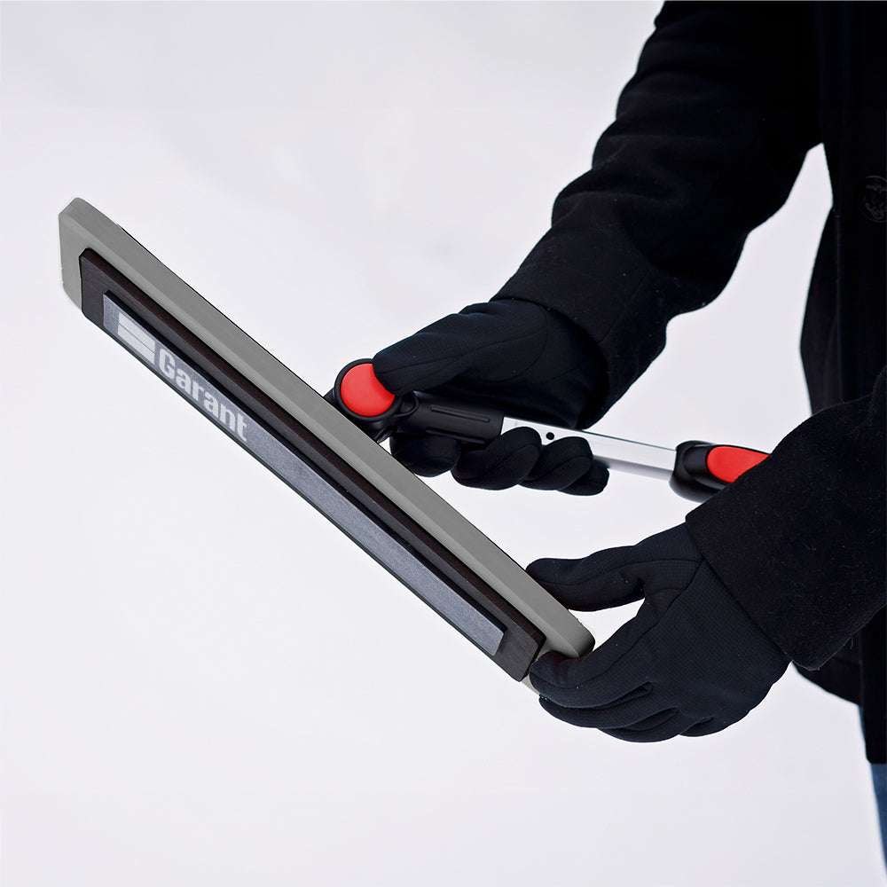 56-inch telescopic snow brush