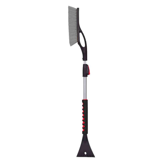 46-inch telescopic snow brush