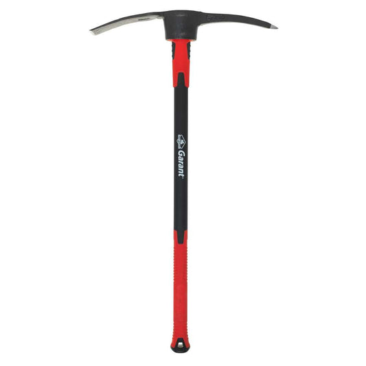 5 lbs pick and mattock, fiberglass handle