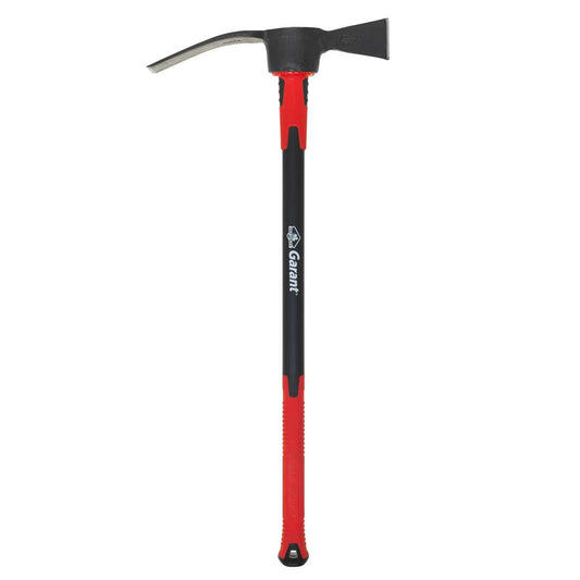 5 lbs cutter and mattock, fiberglass handle