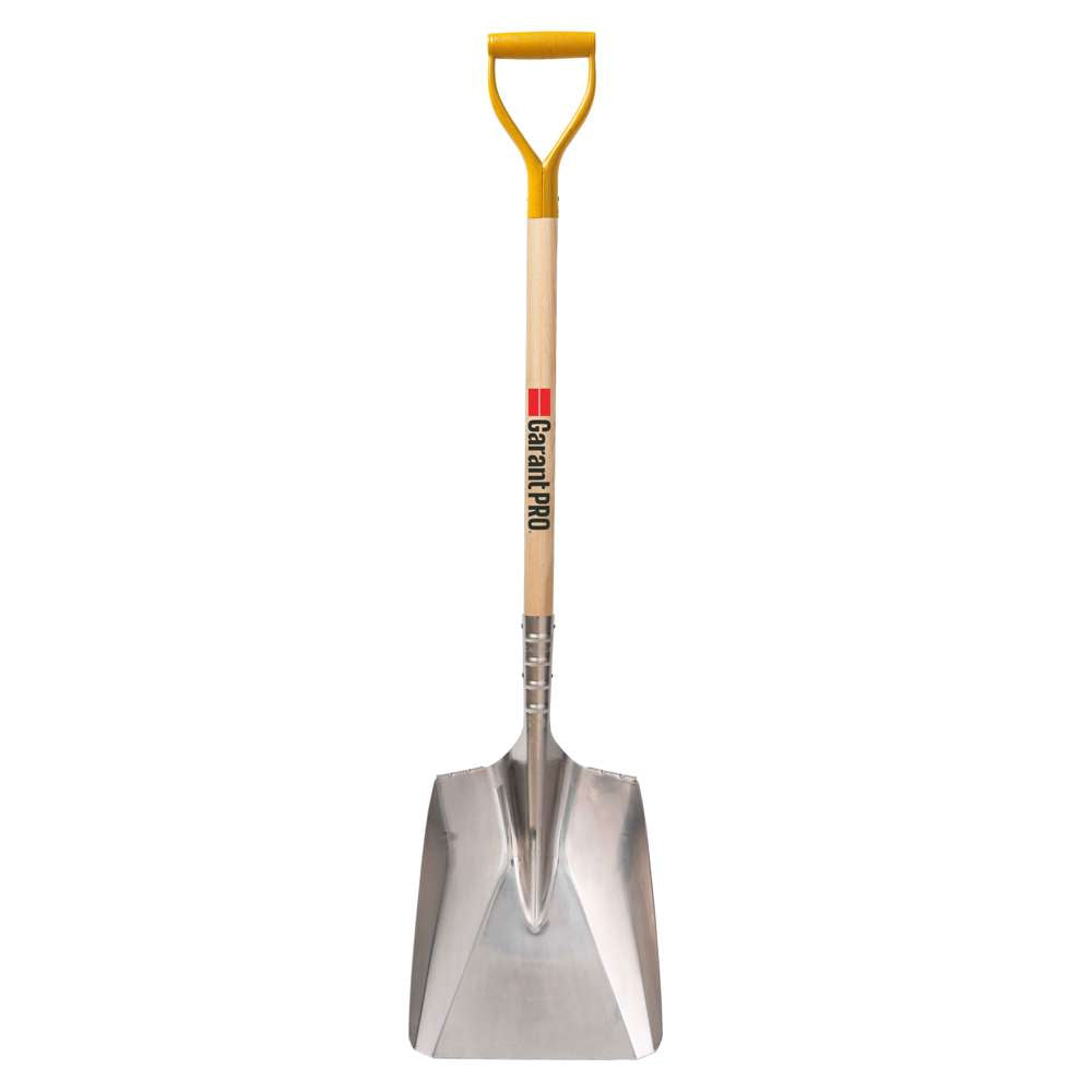 11.7-inch Industrial Grade Snow Shovel