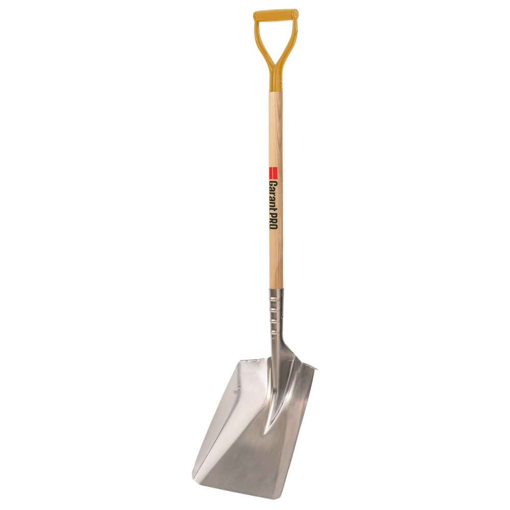 11.7-inch Industrial Grade Snow Shovel